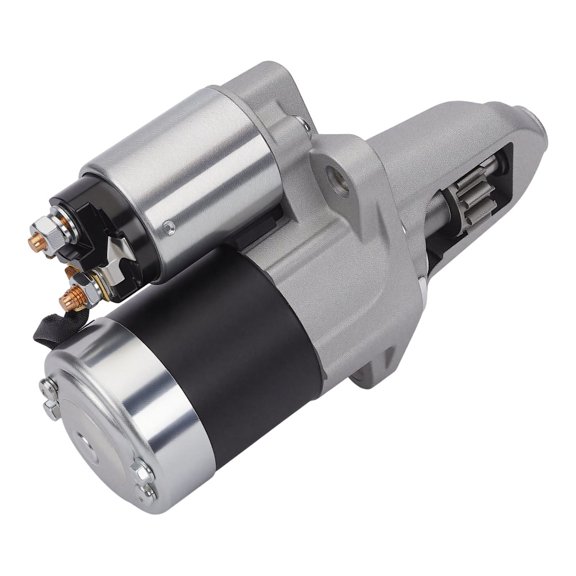 Starter Compatible: Nissan X-Trail 2005-2006 Manual Transaxle, Number of Teeth: 9