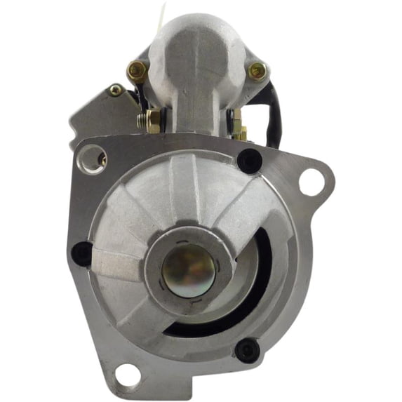 OEM Grade 24V 4.5kW Starter Compatible with 1986-2001 Isuzu 6BD1 6BG1 6BB1 Diesel Link-Belt LS2800 LS3400 Hitachi EX200 TCM Forklift OSGR 11T CW 6-Cyl Replaces 0-23000-1071 1811002531