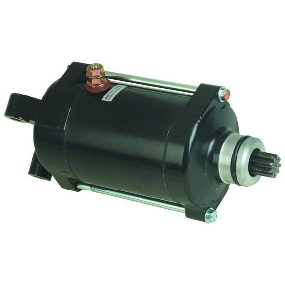 Starter Compatible With 85 86 87 88 89 Yamaha Vm1200 V-Max Motorcycle Sm-229C Sm13279 1Fk-81800-10-00