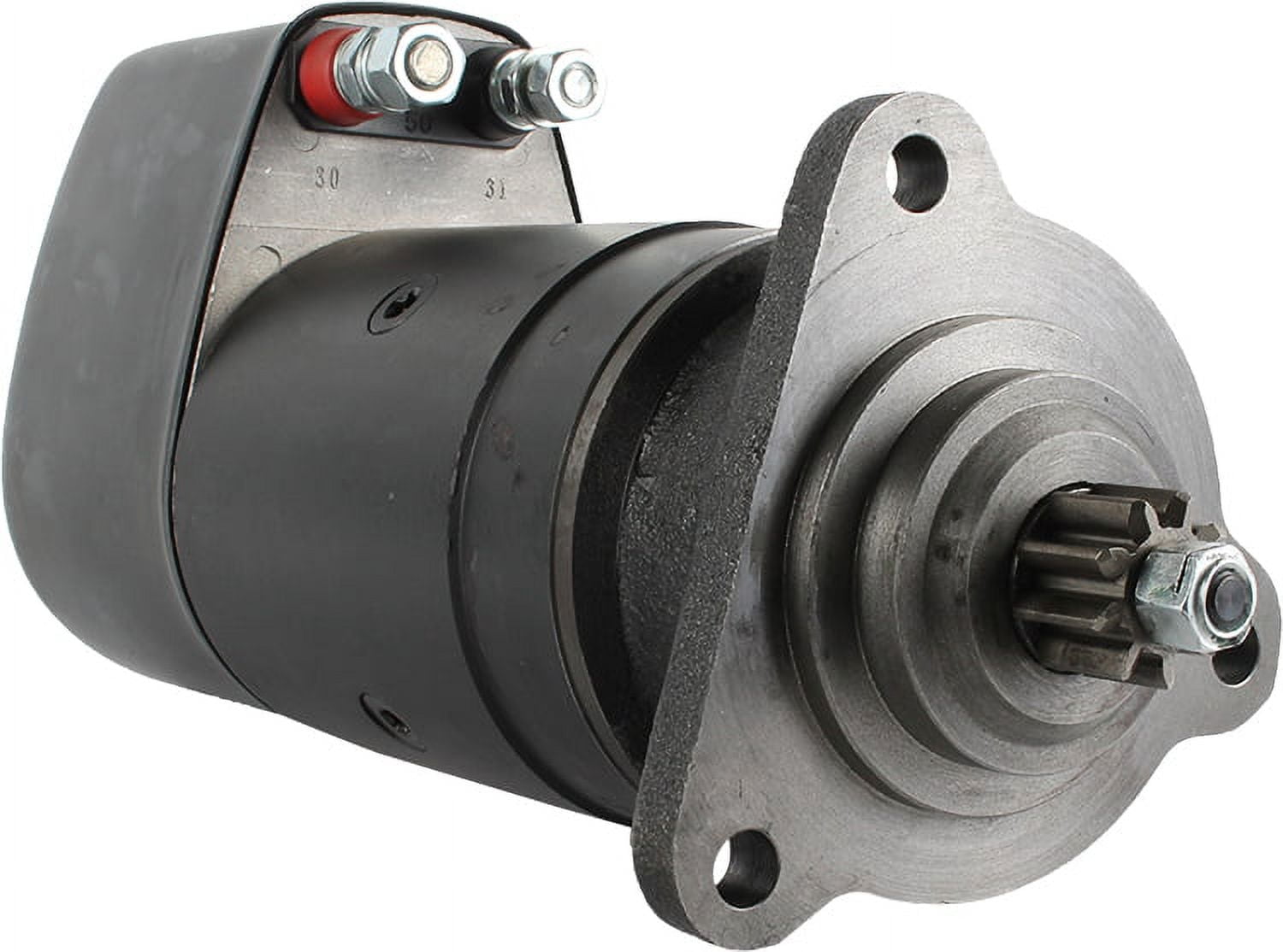 Starter Compatible with Kaessbohrer Bus Setra OM421.900 OM421A OM422 ...