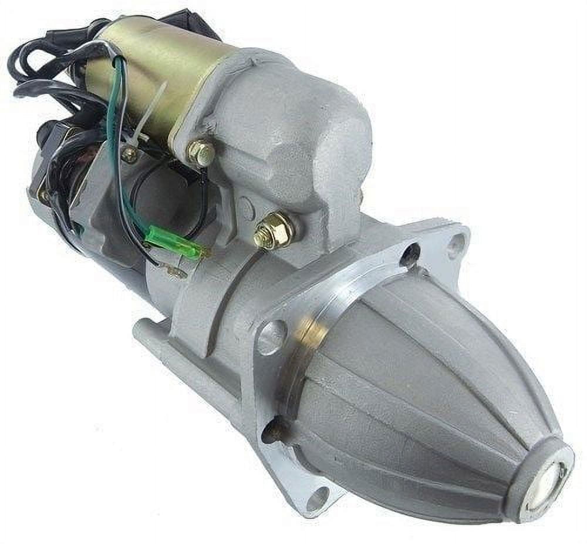 Starter Motor For Nissan TCM Forklifts - Fits AEH, CEGH, NH01, FG20N, FG10N, FCG18N7 Models