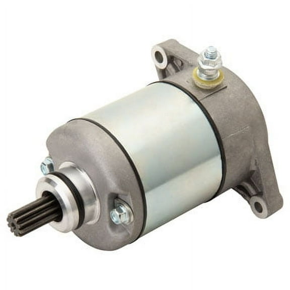 Starter Compatible With Suzuki Eiger 400 4x4 Automatic 2002-2007