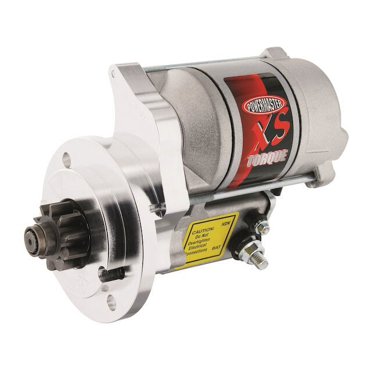 6-Volt Starter Motor For Ford Deluxe 3.9L V8 – Fits 1948 1949 1950 1951 (Discount Starter & Alternator)