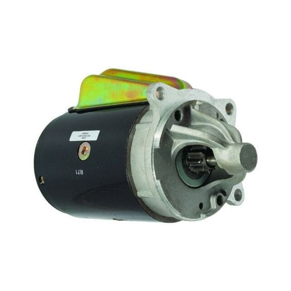 Starter - Compatible with 1962 - 1963, 1965 - 1976 Ford F-100 1966 1967 1968 1969 1970 1971 1972 1973 1974 1975