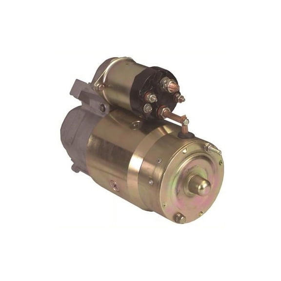 Starter - Compatible with 1962 - 1964, 1968 - 1969, 1984 - 1987 Chevy Corvette 1963 1985 1986