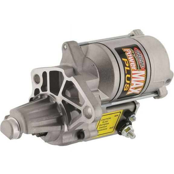 Starter - Compatible with 1965 - 1967 Plymouth Belvedere II 1966