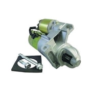 Starter - Compatible with 1965 - 1982 Cadillac DeVille 1966 1967 1968 1969 1970 1971 1972 1973 1974 1975 1976 1977 1978 1979 1980 1981