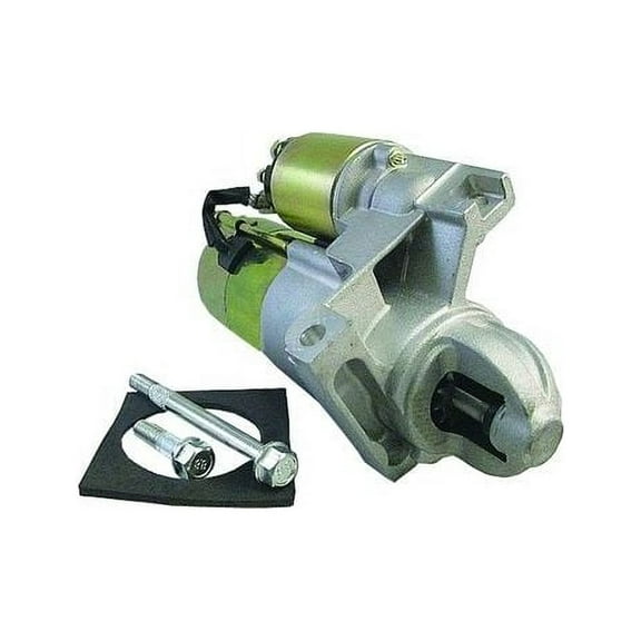 Starter - Compatible with 1965 - 1982 Cadillac DeVille 1966 1967 1968 1969 1970 1971 1972 1973 1974 1975 1976 1977 1978 1979 1980 1981