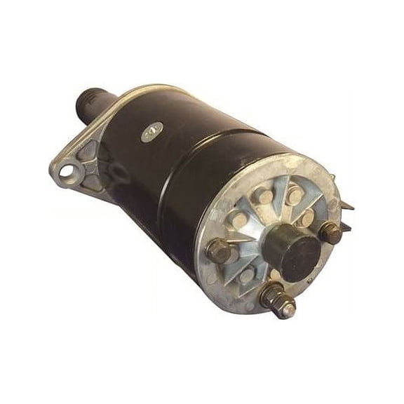 Starter - Compatible with 1967 - 1973 Triumph GT6 2.0L 6-Cylinder 1968 1969 1970 1971 1972