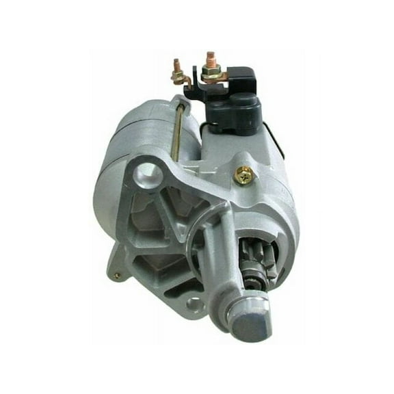 Starter - Compatible with 1974 - 1993 Dodge Ramcharger 1975 1976 1977 1978 1979 1980 1981 1982 1983 1984 1985 1986 1987 1988 1989 1990 1991 1992