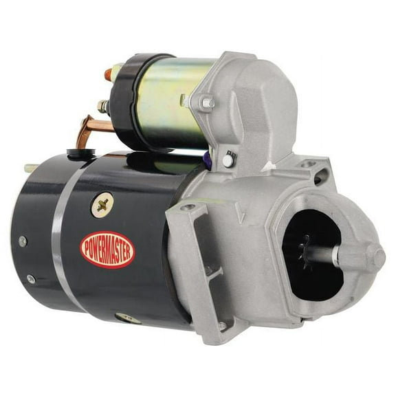 Starter - Compatible with 1975 - 1986 Chevy K5 Blazer 1976 1977 1978 1979 1980 1981 1982 1983 1984 1985