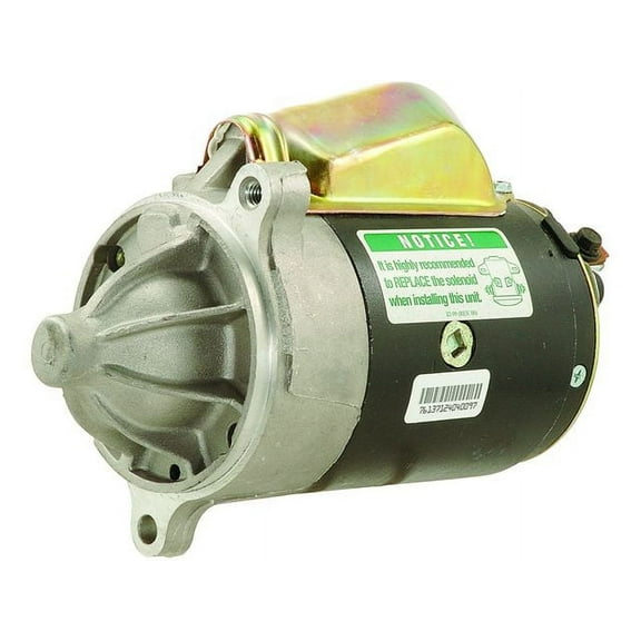 Starter - Compatible with 1977 - 1978 Ford LTD