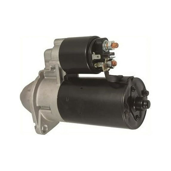 Starter - Compatible with 1980, 1982, 1984 - 1988 Audi 5000 1985 1986 1987