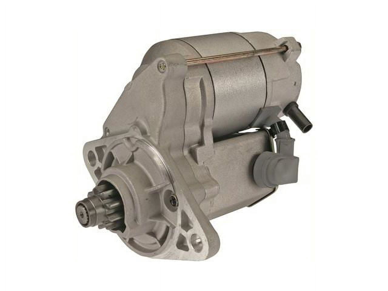 New Starter 1991 SUBARU XT 1.8L main image 0
