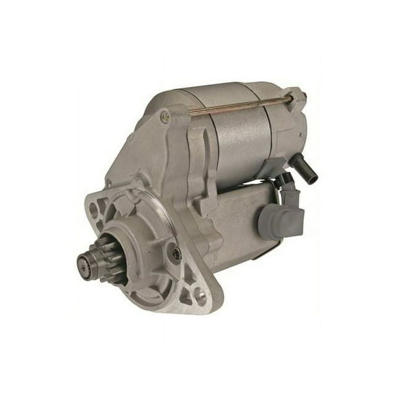 Starter - Compatible with 1980 - 1987 Subaru Brat 1.8L H4 1981 1982 1983 1984 1985 1986