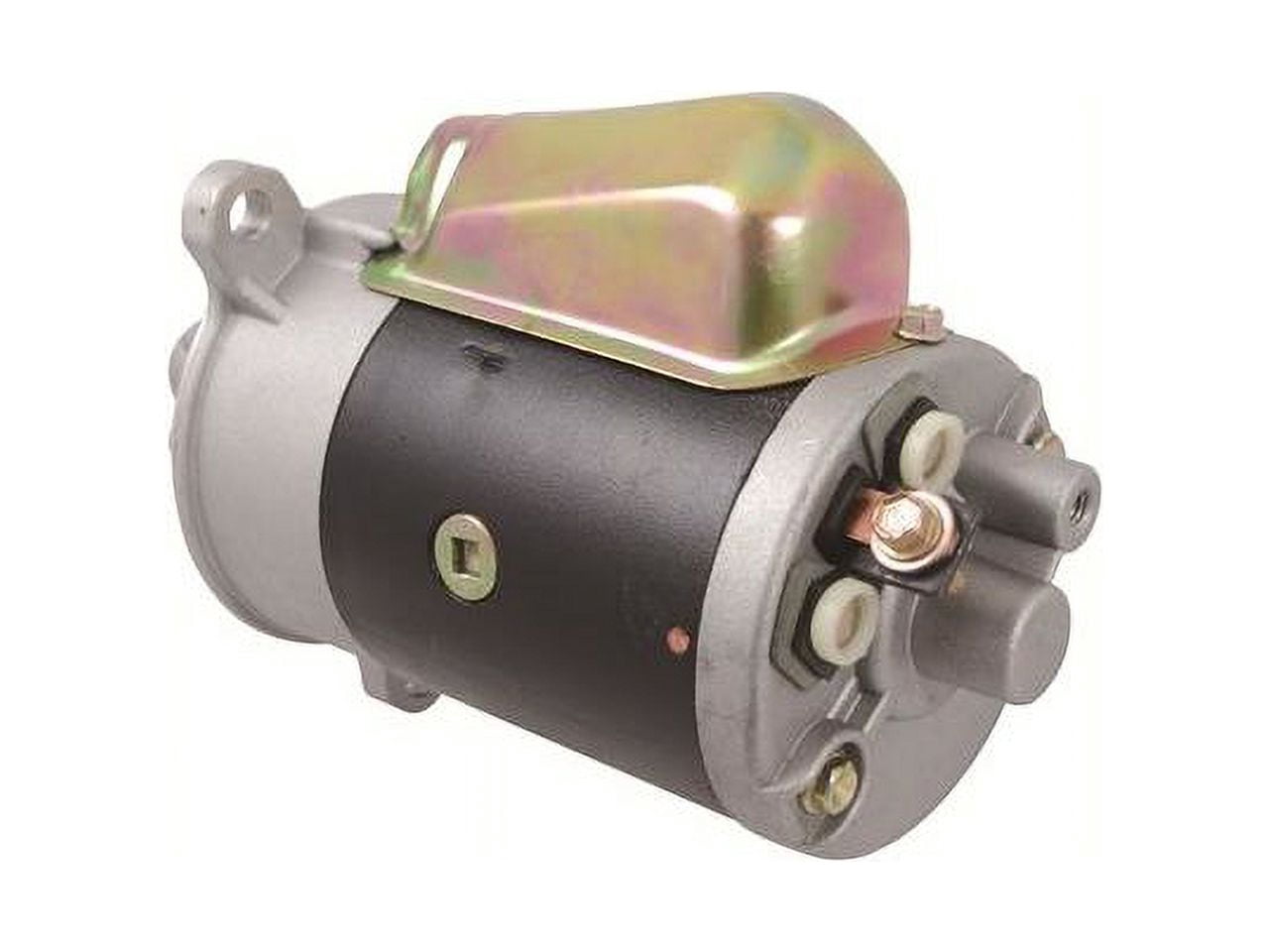 Starter - Compatible With 1977 - 1991 Ford F-350 1978 1979 1980 1981 1982 1983 1984 1985 1986 1987 1988 1989 1990