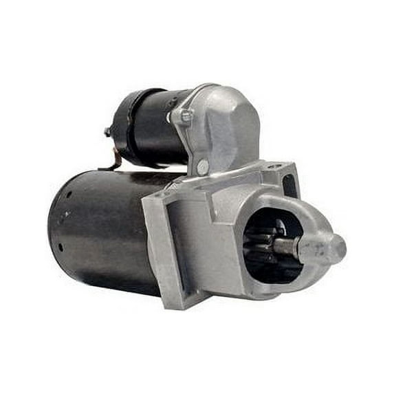 Starter - Compatible with 1982 - 1993 Chevy S10 2.8L V6 1983 1984 1985 1986 1987 1988 1989 1990 1991 1992