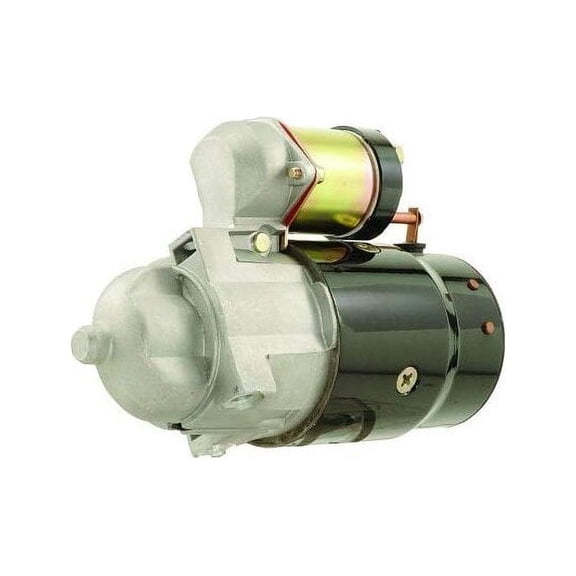 Starter - Compatible with 1982 - 1994 Chevy G30 1983 1984 1985 1986 1987 1988 1989 1990 1991 1992 1993