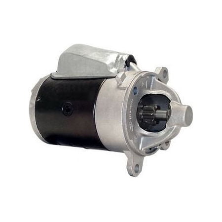 Starter - Compatible with 1985 - 1986 Ford Bronco II 2.3L 4-Cylinder