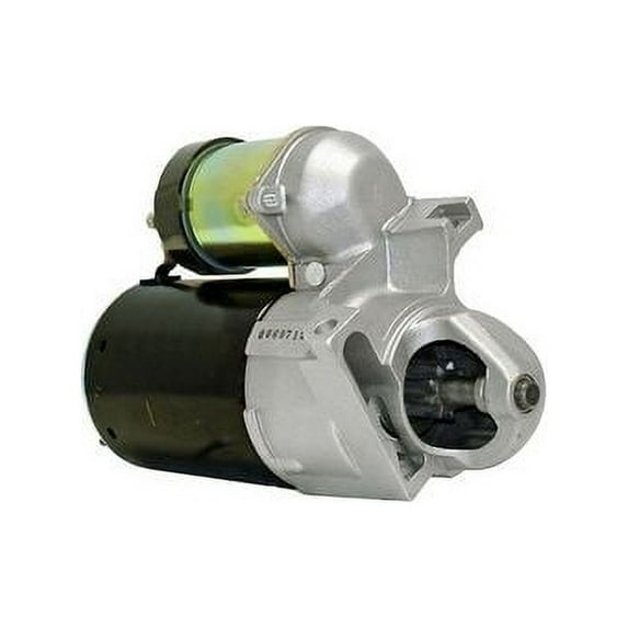 Starter - Compatible with 1985 - 1990 GMC S15 2.5L 4-Cylinder 1986 1987 1988 1989
