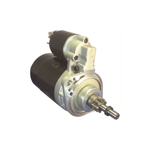 Starter - Compatible with 1986 - 1991 Volkswagen Vanagon 1987 1988 1989 1990