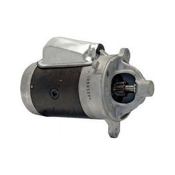 Starter - Compatible with 1987 - 1991 Ford LTD Crown Victoria 1988 1989 1990