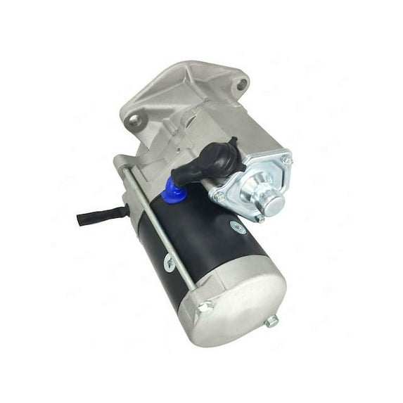 Starter - Compatible with 1987 - 1993 Isuzu FSR 1988 1989 1990 1991 1992
