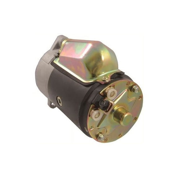 Starter - Compatible with 1987 Jeep Wrangler 4.2L 6-Cylinder