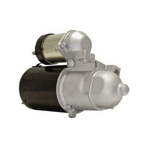 Starter - Compatible with 1989 - 1991 Isuzu Trooper 2.8L V6 1990