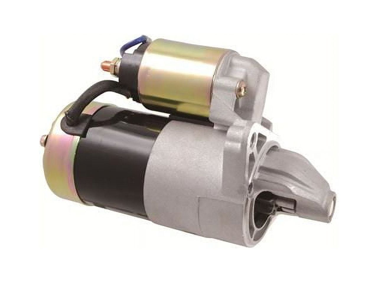 Starter - Compatible with 1989 - 1999 Nissan Sentra 4WD 1.6L