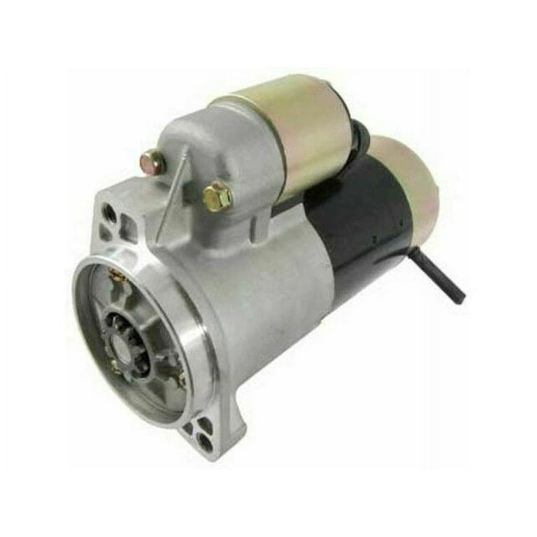 Starter - Compatible with 1990 - 1994 Nissan D21 3.0L V6
