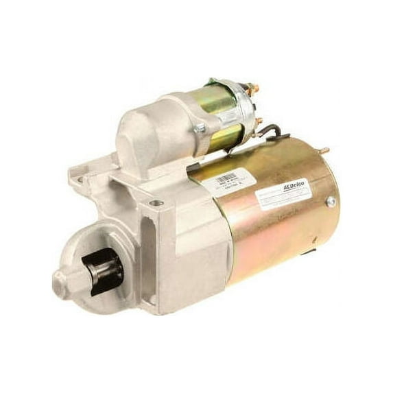 Starter - Compatible with 1990 - 1995 Chevy Cavalier 1991 1992 1993 1994