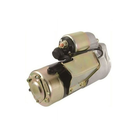 Starter - Compatible with 1990 - 1995 Nissan Pathfinder 1991 1992 1993 1994