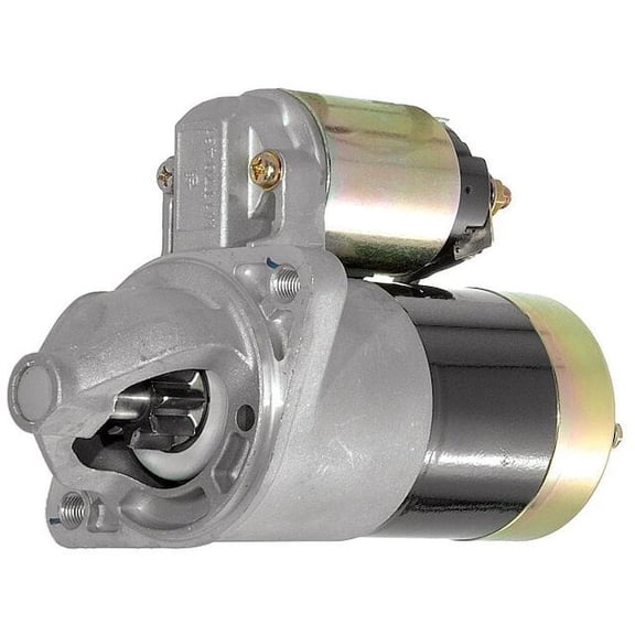 Starter - Compatible with 1990 - 1999 Mitsubishi Eclipse 1991 1992 1993 1994 1995 1996 1997 1998