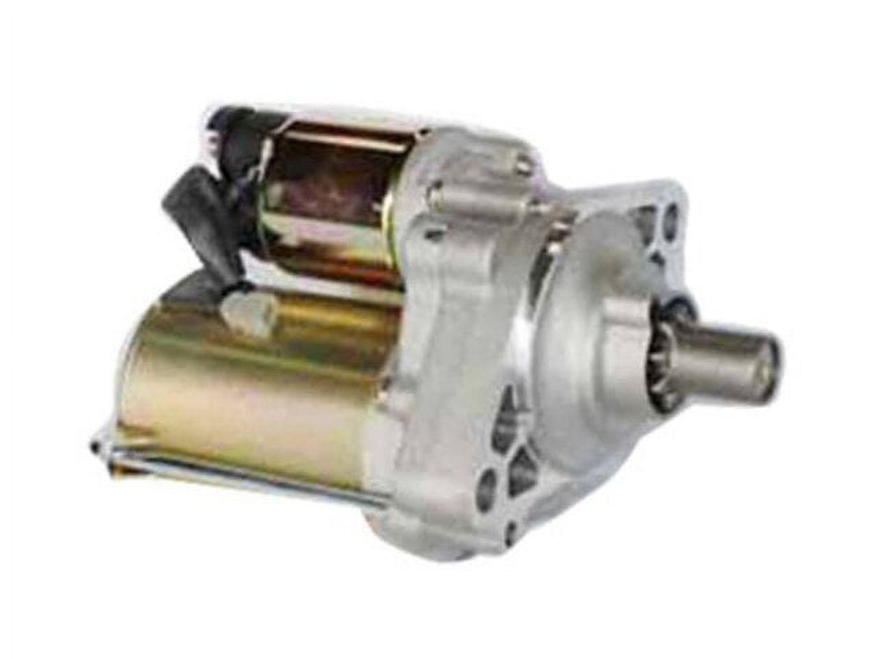 Starter For Honda Accord 2002