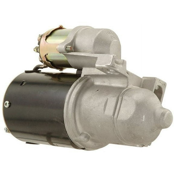 Starter - Compatible with 1991 - 1992 Isuzu Rodeo 3.1L V6