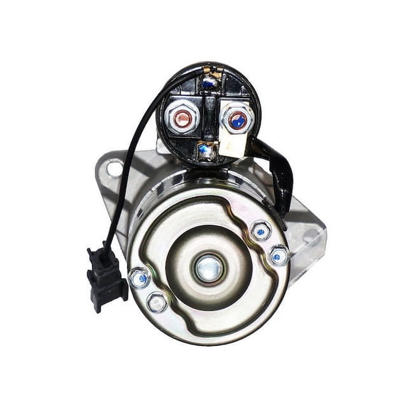Starter - Compatible with 1991 - 1993 Nissan NX 2.0L 4-Cylinder 1992