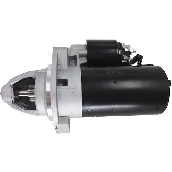 Starter - Compatible with 1991 - 1995 Volvo 940 2.3L 4-Cylinder 1992 1993 1994