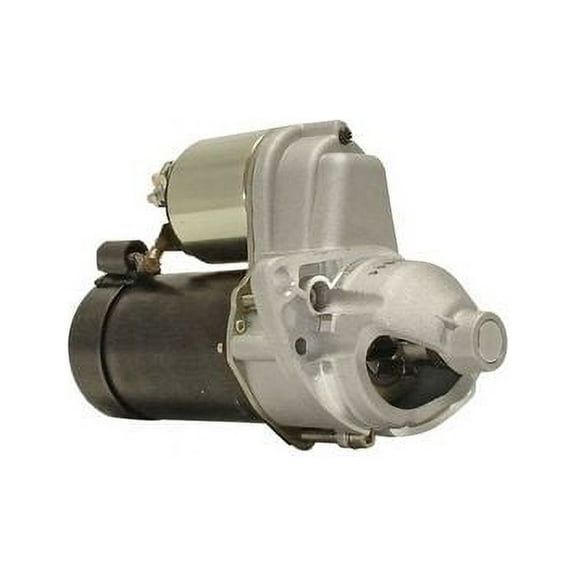 Starter - Compatible with 1991 - 2002 Saturn SL2 1.9L 4-Cylinder 1992 1993 1994 1995 1996 1997 1998 1999 2000 2001