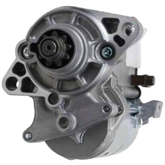 Starter Compatible with 1991 Honda Crx 1.5L 1.6L Manual Transmission