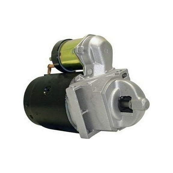 Starter - Compatible with 1992 - 1993 Chevy K1500 Suburban 5.7L V8