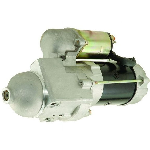 Starter - Compatible with 1992 - 2002 Chevy C3500HD 6.5L V8 1993 1994 1995 1996 1997 1998 1999 2000 2001
