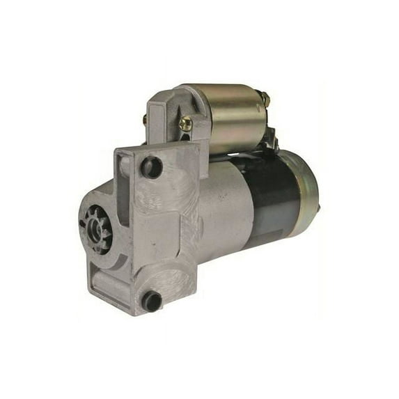 Starter - Compatible with 1992 - 2002 Isuzu Trooper 1993 1994 1995 1996 1997 1998 1999 2000 2001
