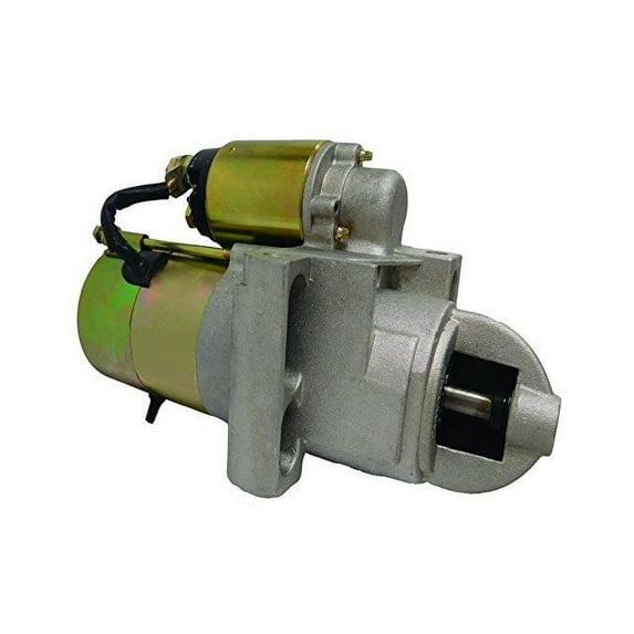 Starter - Compatible with 1992 - 2003 Isuzu NPR 5.7L V8 1993 1994 1995 1996 1997 1998 1999 2000 2001 2002