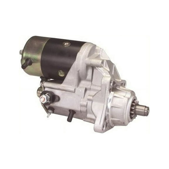 Starter - Compatible with 1994 - 2002 Dodge Ram 2500 5.9L 6-Cylinder 1995 1996 1997 1998 1999 2000 2001