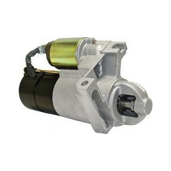 Starter - Compatible with 1995 - 1996 Buick Roadmaster Wagon 5.7L V8