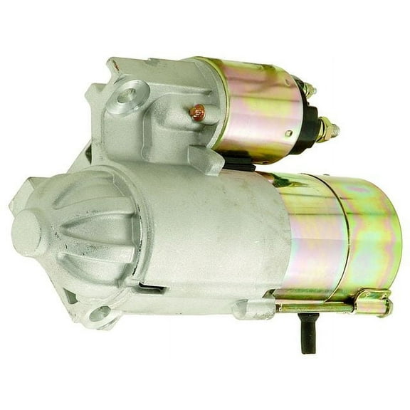 Starter - Compatible with 1995 - 1996 Chevy Caprice Wagon 5.7L V8