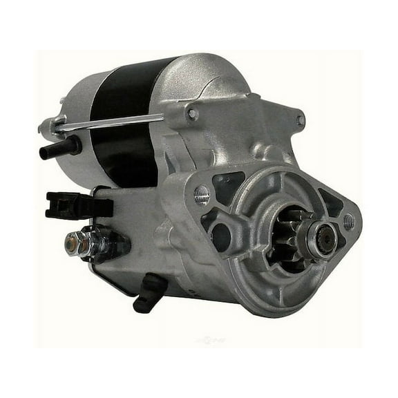 Starter - Compatible with 1995 - 2000 SC300 3.0L 6-Cylinder 1996 1997 1998 1999