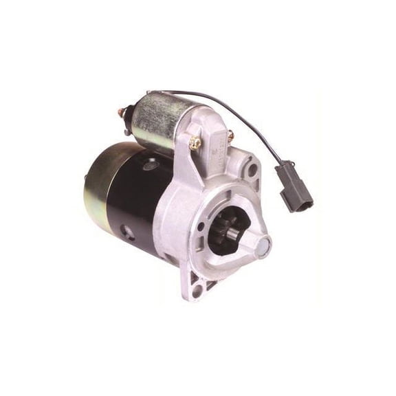 Starter - Compatible with 1996 - 1997 Nissan Pickup RWD