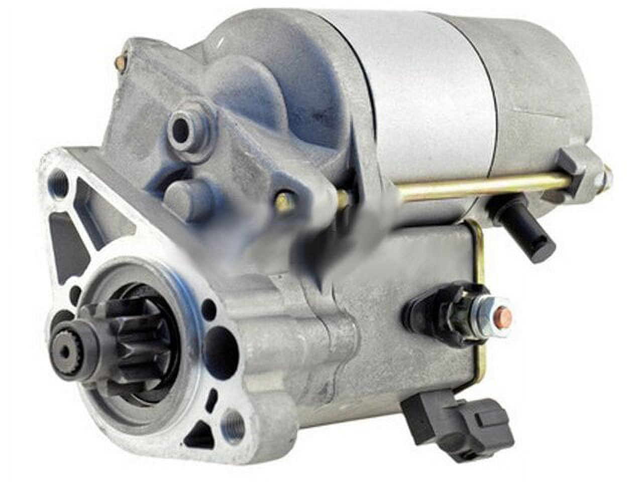 Starter - Compatible with 1996 - 2002 Toyota 4Runner 3.4L V6 1997 1998 1999 2000 2001